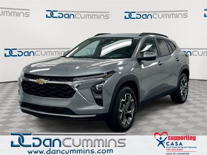 New 2026 Chevrolet Trax LT w/ Driver Confidence Package