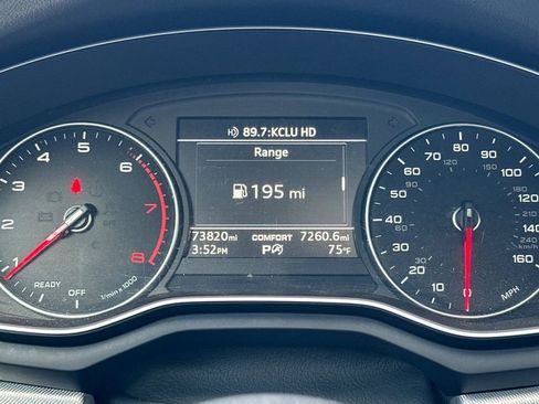 Used 2017 Audi A4 2.0T Premium w/ 18" Wheel Package image 23