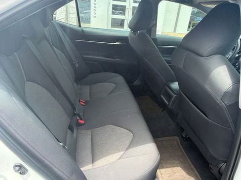 Certified 2023 Toyota Camry LE FWD image 11