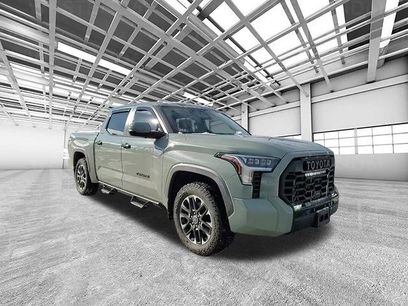 Used 2024 Toyota Tundra Limited