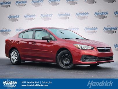 Used 2022 Subaru Impreza 2.0i