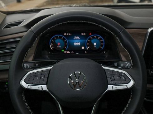 New 2026 Volkswagen Atlas SEL AWD/4WD image 23