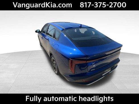 Certified 2025 Kia K4 EX image 7