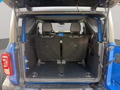 Used 2021 Ford Bronco Black Diamond AWD/4WD image 18