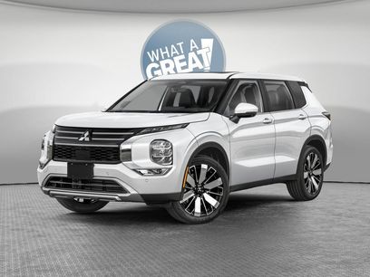 New 2026 Mitsubishi Outlander LE