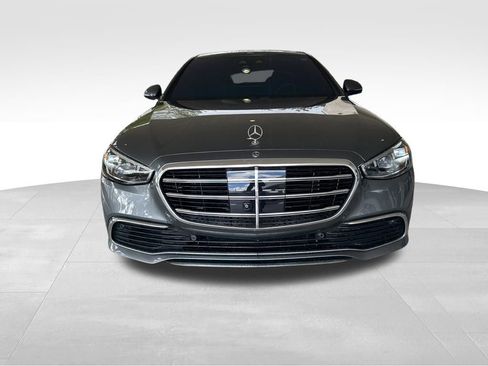 Used 2021 Mercedes-Benz S 580 4MATIC Sedan image 18