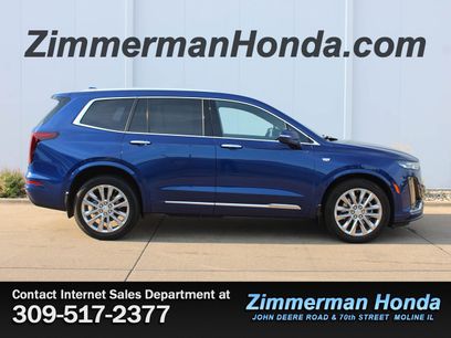 Used 2024 Cadillac XT6 Premium Luxury w/ Technology Package