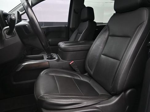 Certified 2020 GMC Sierra 1500 SLT w/ SLT Premium Plus Package AWD/4WD image 9