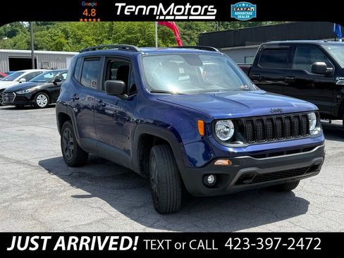 Used 2019 Jeep Renegade Sport AWD/4WD image 3