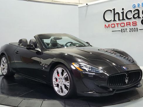 Used 2015 Maserati GranTurismo Sport RWD image 3