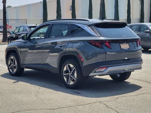 New 2026 Hyundai Tucson SEL AWD/4WD image 3