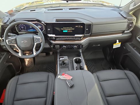 New 2026 Chevrolet Silverado 1500 RST image 13