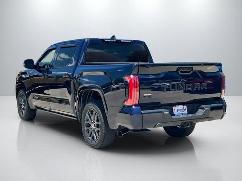 Used 2023 Toyota Tundra Platinum AWD/4WD image 7