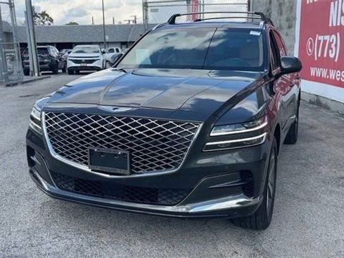 Used 2024 Genesis GV80 3.5T w/ Advanced Package image 30