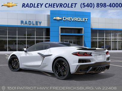 New 2025 Chevrolet Corvette Z06