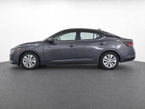 Used 2025 Nissan Sentra S FWD image 4