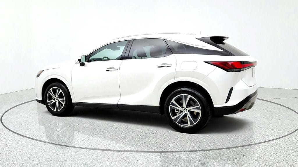 Used 2024 Lexus RX 350 Premium w/ Accessory Package (Z1) FWD image 7