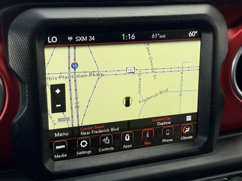 Used 2021 Jeep Wrangler Unlimited Rubicon w/ Uconnect 4C Nav & Sound Group image 26