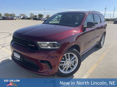 New 2026 Dodge Durango GT