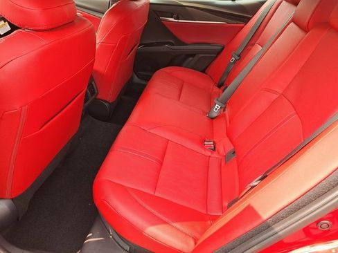 New 2026 Toyota Camry XSE FWD image 16