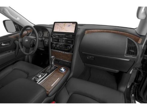 Used 2023 Nissan Armada SL w/ Captain's Chairs Package AWD/4WD image 33