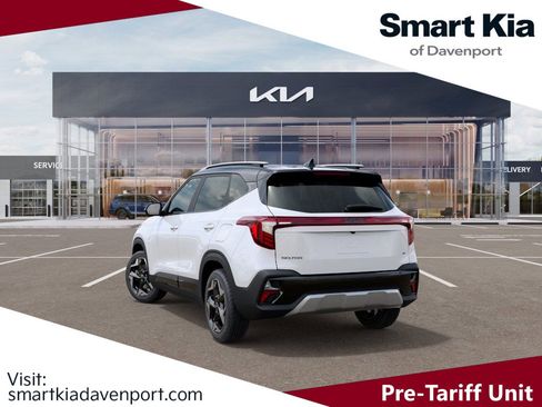 New 2025 Kia Seltos S image 5