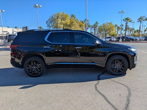 Used 2022 Chevrolet Traverse Premier w/ LPO, Floor Liner Package image 6