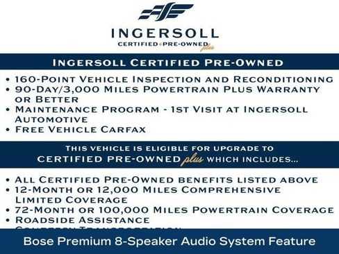 Used 2022 Cadillac XT5 Premium Luxury AWD/4WD image 7
