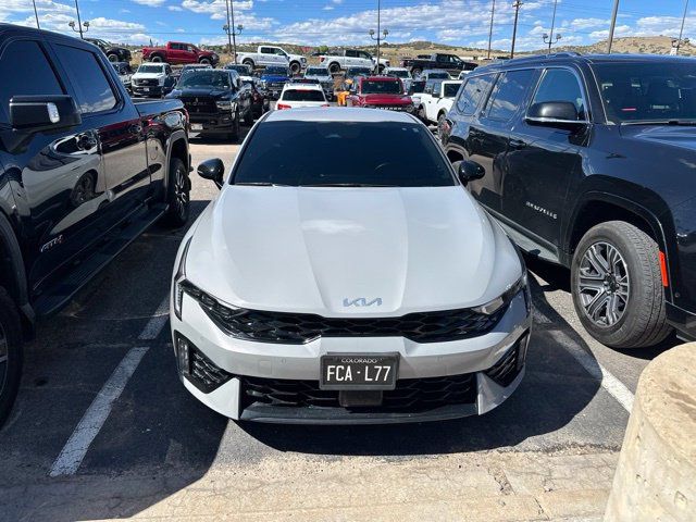 Used 2025 Kia K5 GT-Line AWD/4WD image 2