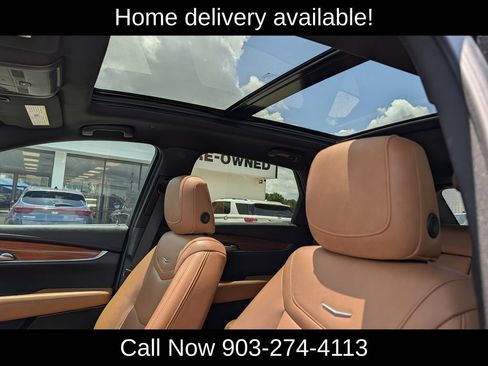 Used 2023 Cadillac XT5 Premium Luxury w/ Technology Package FWD image 31