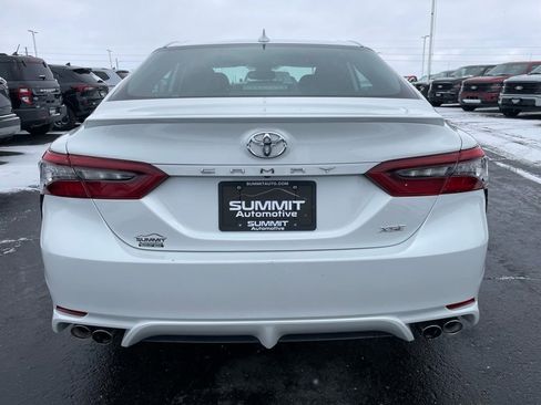 Used 2024 Toyota Camry XSE FWD image 30