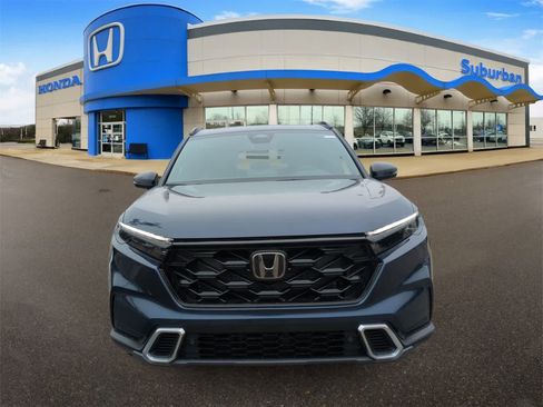New 2026 Honda CR-V Sport Touring image 3