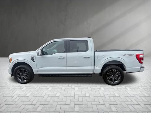 Certified 2023 Ford F150 Lariat AWD/4WD image 6