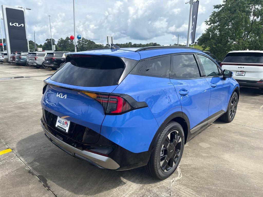 New 2026 Kia Sportage SX FWD image 8