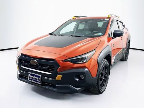 Certified 2024 Subaru Crosstrek 2.5i Wilderness image 4