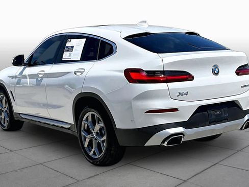 Used 2024 BMW X4 xDrive30i AWD/4WD image 12
