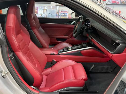 Used 2021 Porsche 911 Turbo S AWD/4WD image 33