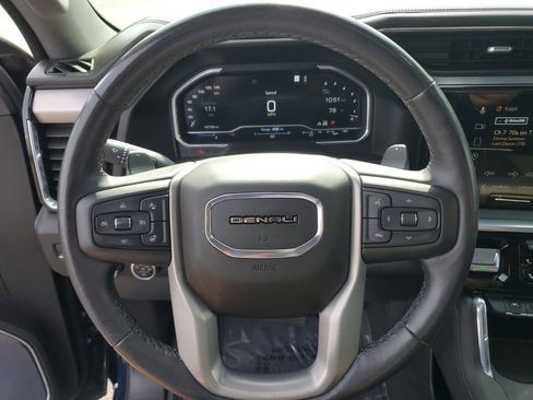 Used 2023 GMC Sierra 1500 Denali w/ Denali Reserve Package AWD/4WD image 21
