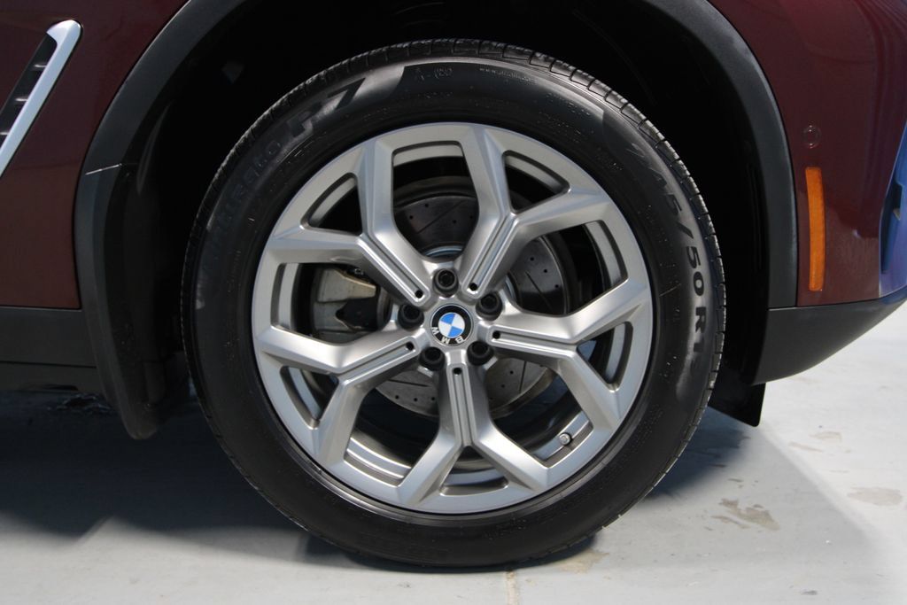 Used 2023 BMW X3 xDrive30i w/ Premium Package AWD/4WD image 37
