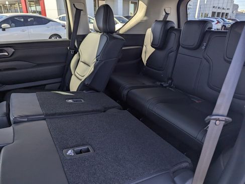 New 2026 Nissan Armada SV RWD image 8