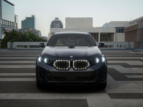 New 2026 BMW X6 xDrive40i AWD/4WD image 3