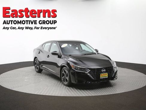 Used 2024 Nissan Sentra SV FWD image 49