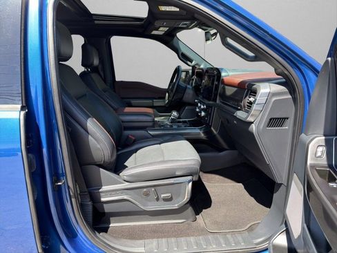 Used 2022 Ford F150 Lariat w/ Equipment Group 502A High AWD/4WD image 13