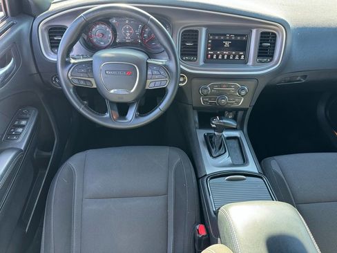 Used 2022 Dodge Charger SXT w/ Blacktop Package RWD image 16