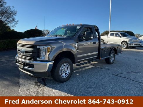 Used 2019 Ford F350 XL w/ XL Value Package image 1