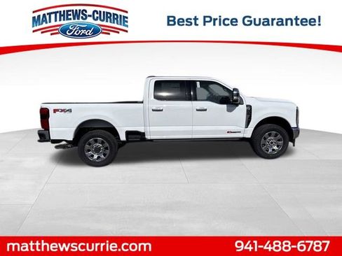 New 2026 Ford F250 Lariat AWD/4WD image 3