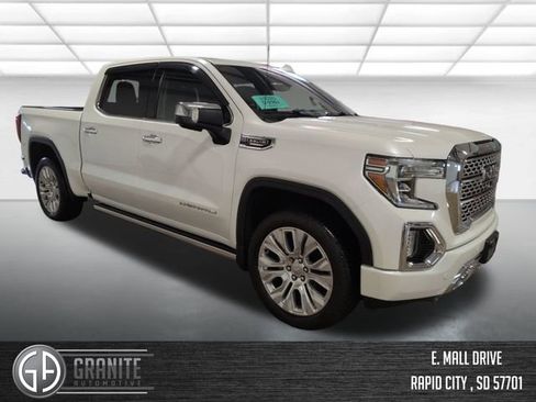 Used 2020 GMC Sierra 1500 Denali w/ Denali Ultimate Package AWD/4WD image 7