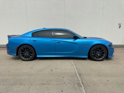 Used 2023 Dodge Charger Scat Pack w/ Plus Group RWD image 8