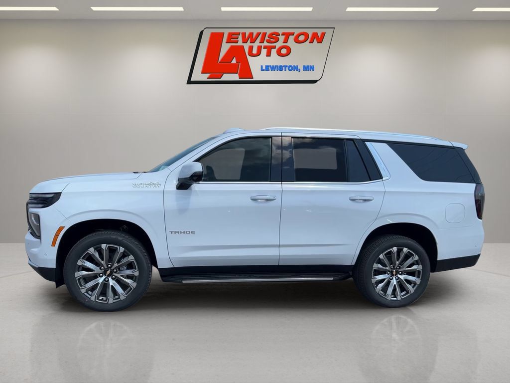 New 2026 Chevrolet Tahoe High Country w/ Sun And Tow Package AWD/4WD image 2