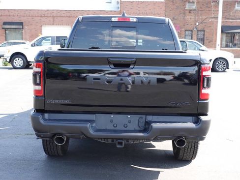 Used 2022 RAM 1500 Rebel w/ Rebel Level 2 Equipment Group AWD/4WD image 11